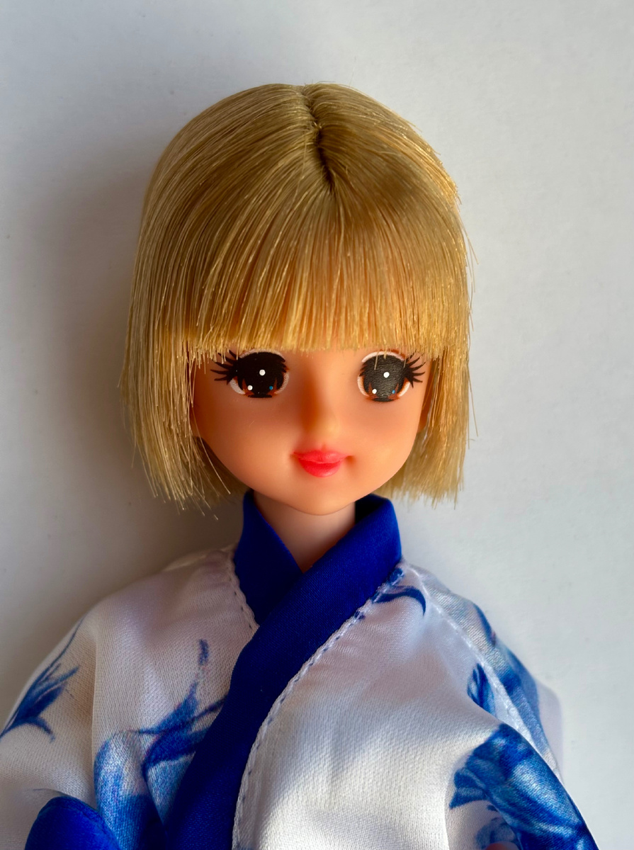 Винтажная Дженни Такара