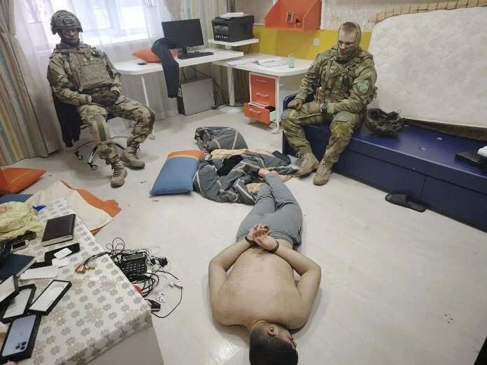    Фото пресс-службы УФСБ по Новосибирской области