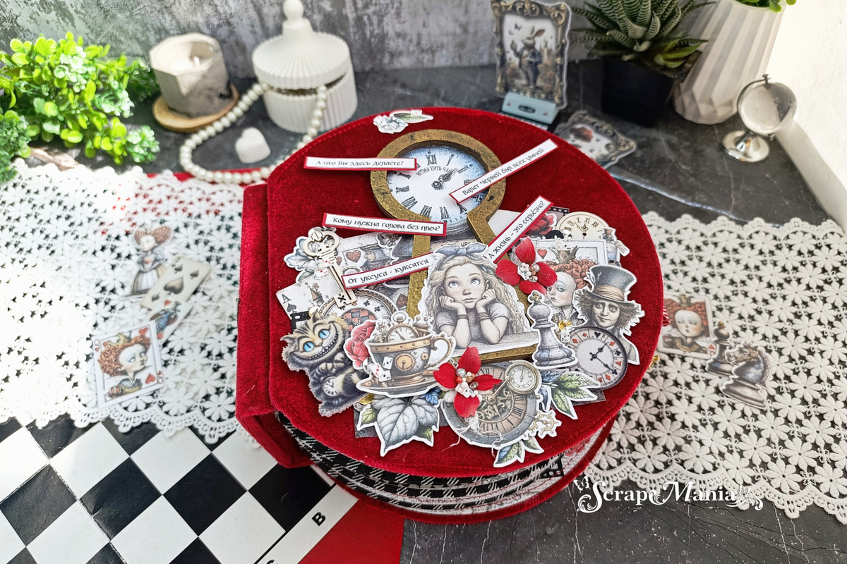 Больше фото в галерее. Листайте ➡