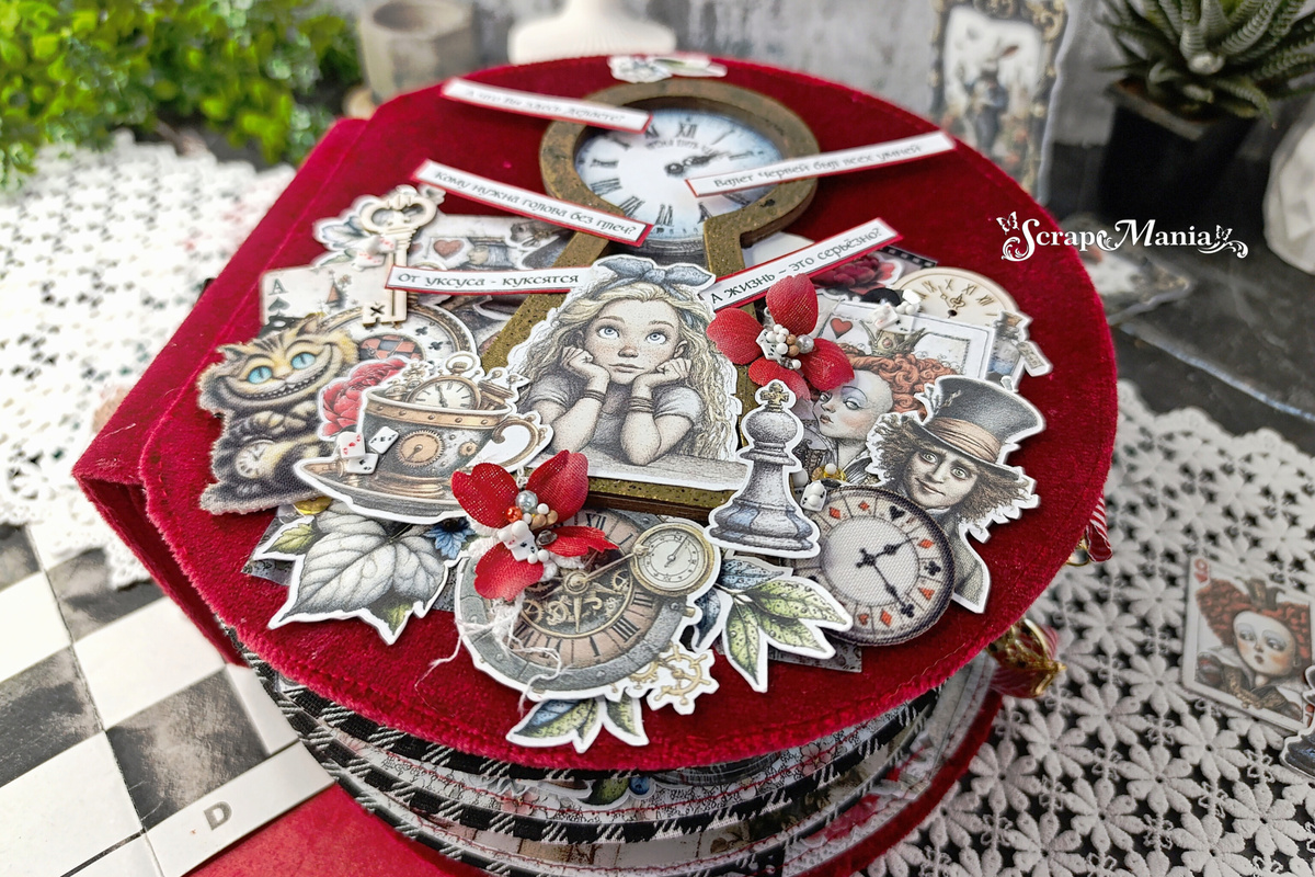 Больше фото в галерее. Листайте ➡