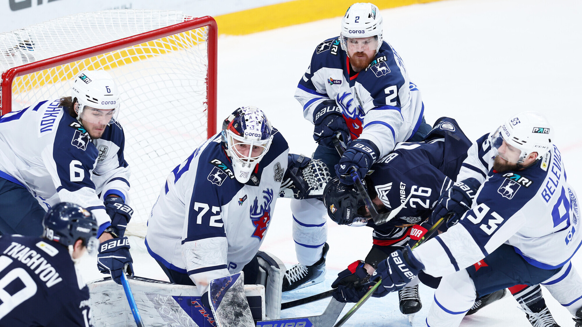 Металлург - Торпедо