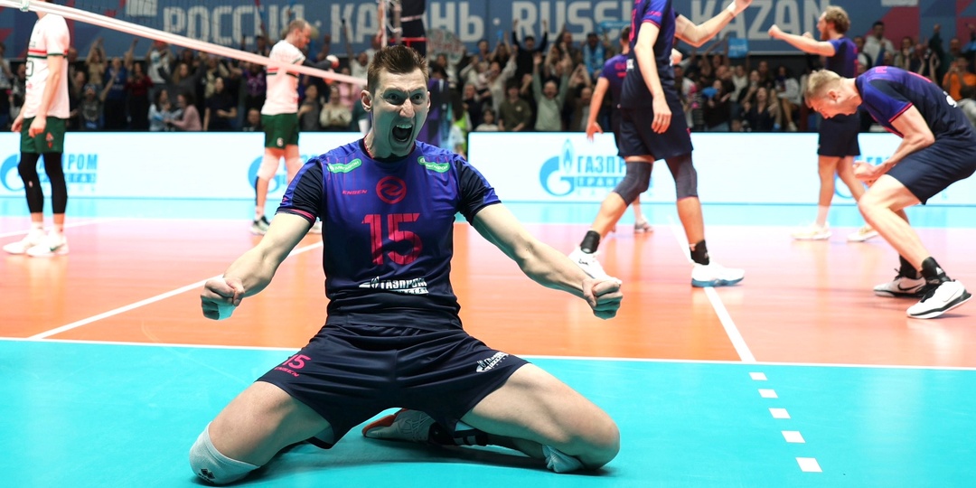 «Тут было не про волейбол, надо было показать характер»: «Зенит» в финале ЧР