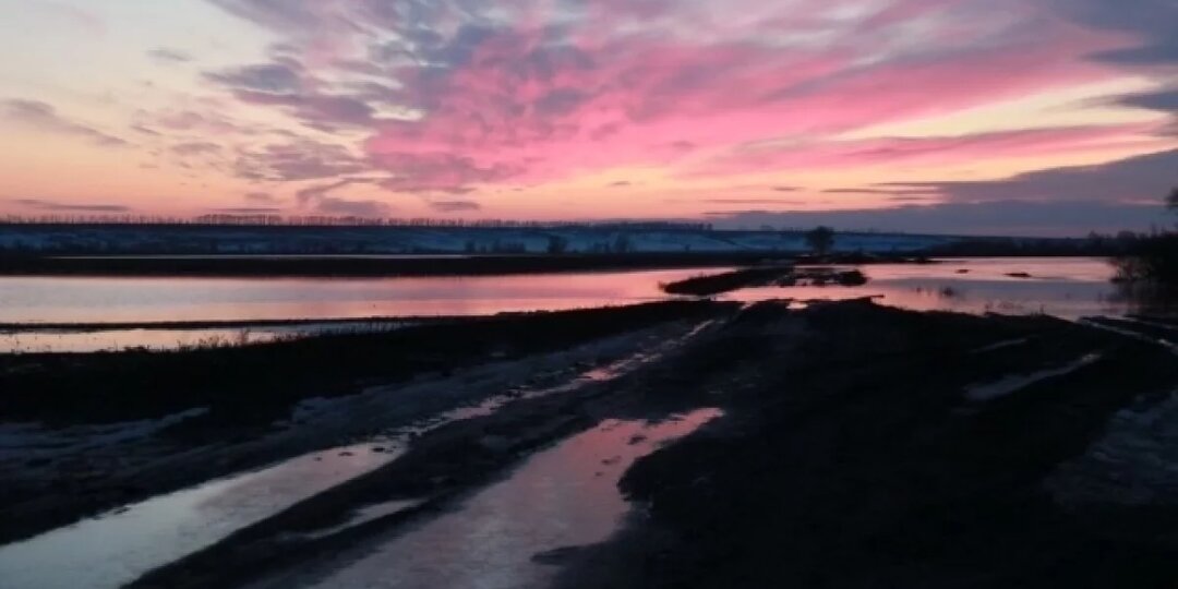 В Бурятии определили границы 235 зон затопления и 599 подтоплений