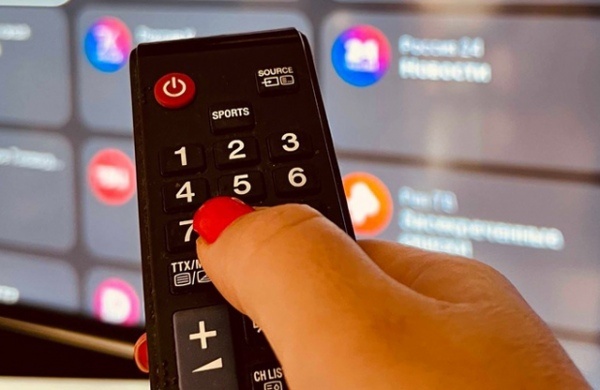 В Курской области временно отключат ТВ и радио