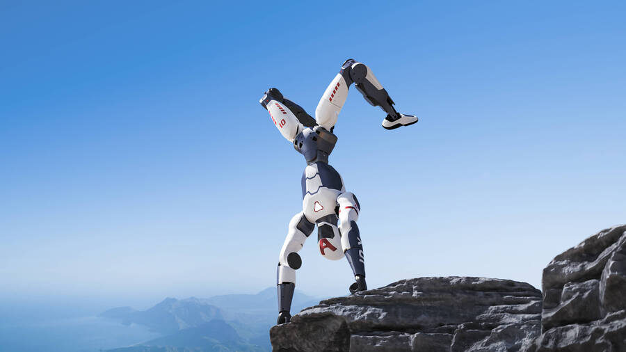 Китайские роботы выходят на глобальный рынок