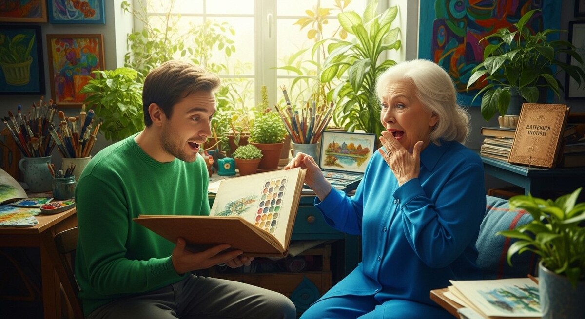    Рассказы и истории - Три года я жил в тени отца, пока ОДНА находка не перевернула все