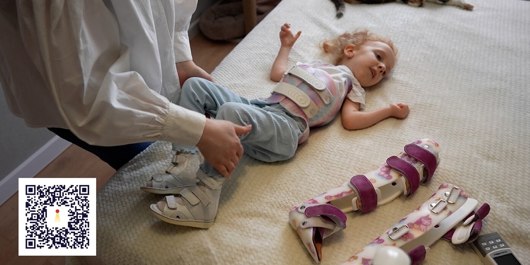 «Она очень терпеливая»: 4-летней Алисе нужна помощь в борьбе с СМА