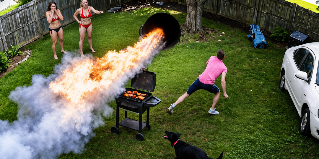 Глупо и Смешно, Но Камера Всё Поймала