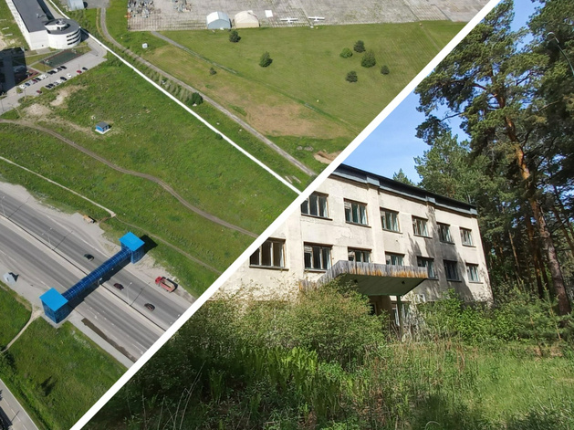 Пионерлагерь под Тюменью и землю в Плеханово продать с торгов не удалось