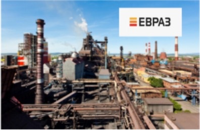 АО «ЕВРАЗ Ванадий Тула» г. Тула, октябрь, 2022г. 