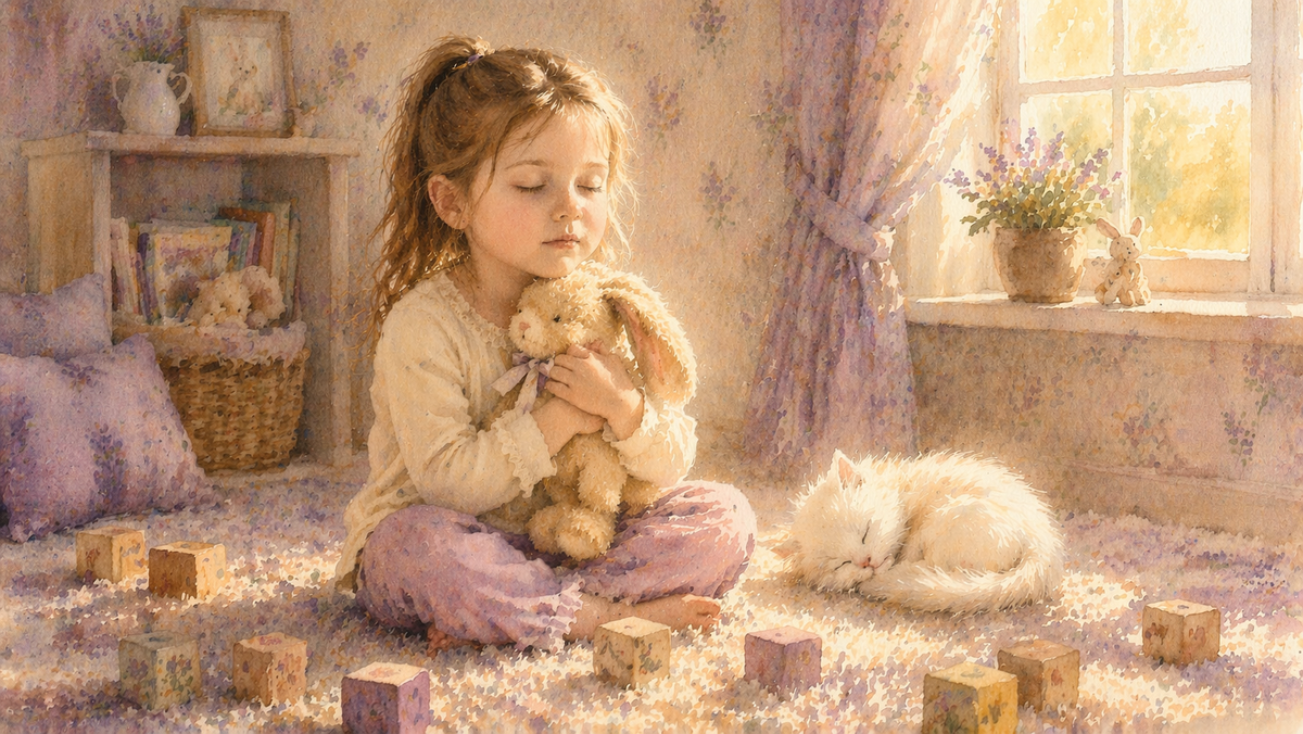 Арома-Сказка. Уля и Маленькая Гроза