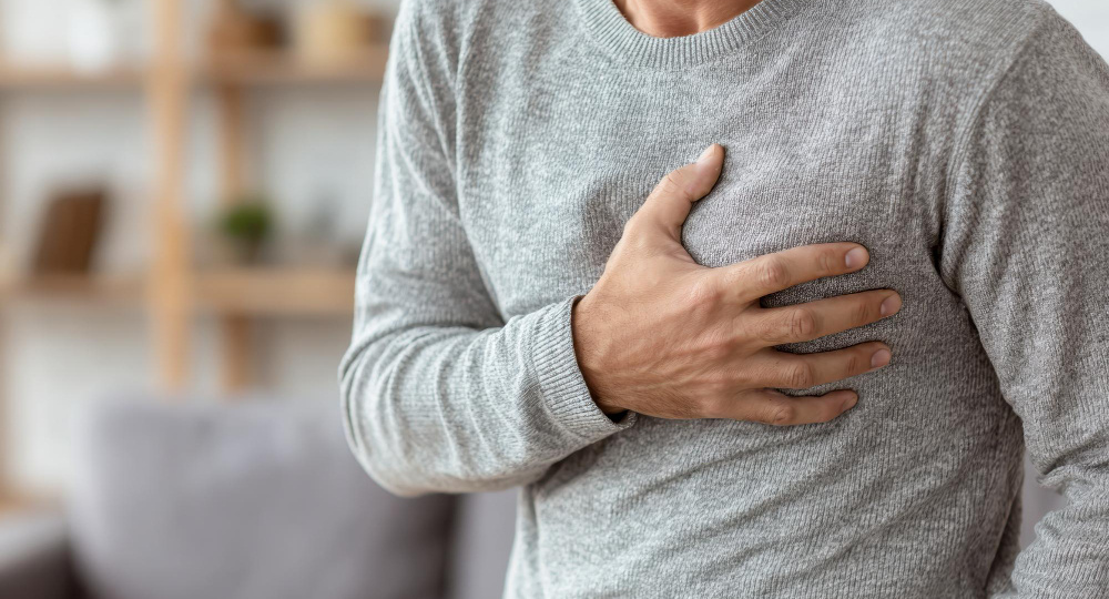 Межрёберная невралгия: боль в груди, но не сердце