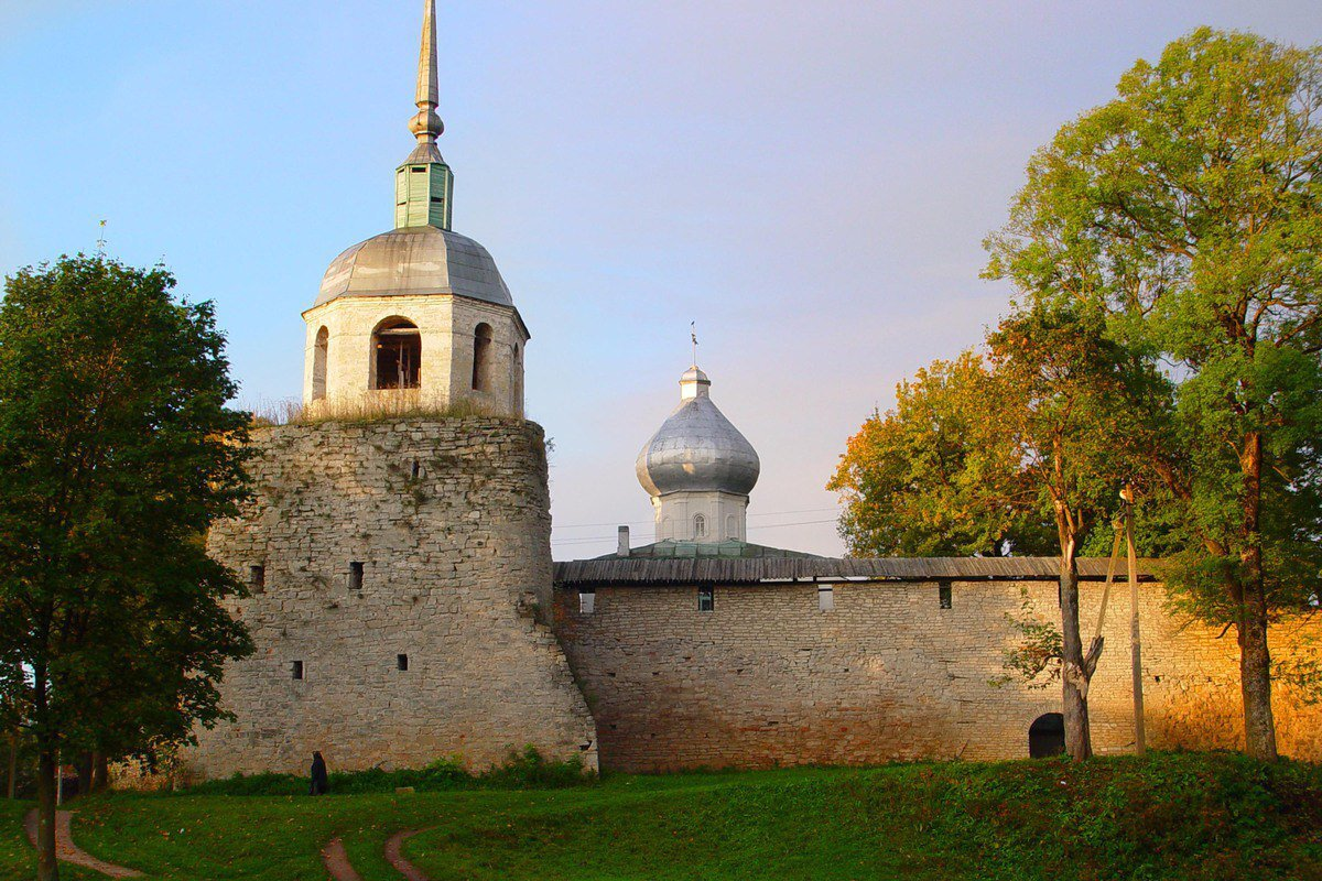 Порховская крепость