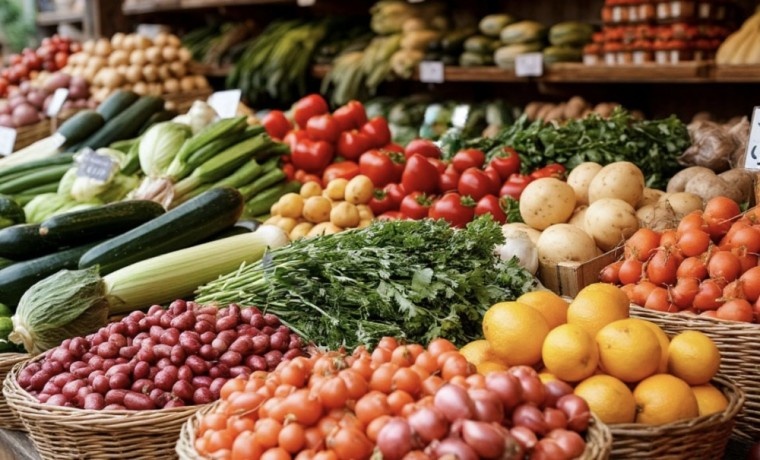 Почему магазинные овощи потеряли вкус и запах