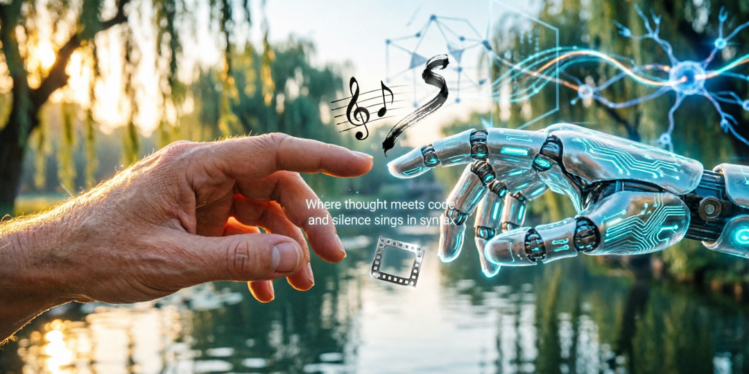 Искусство будущего: человек против ИИ или вместе?