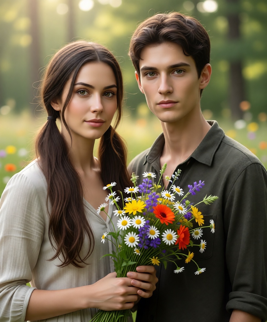 Яга и Костя