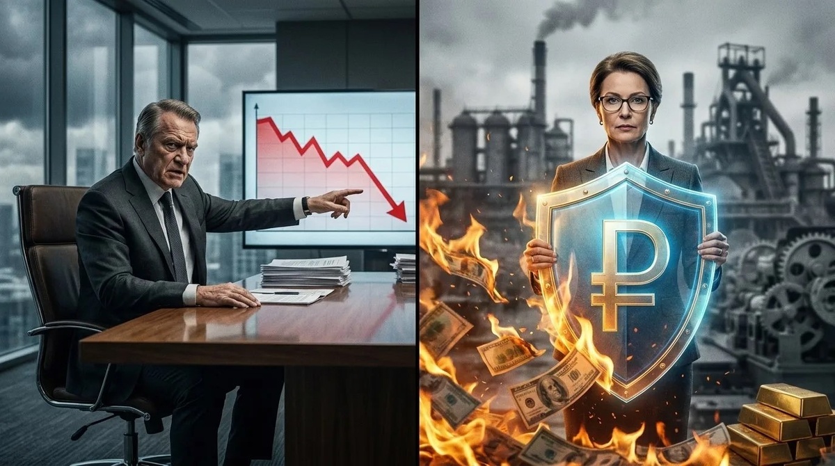 🛑 Путин сорвался на министров, а Набиуллина отрезала путь назад: что произошло за последние 3 дня и как теперь спасать свои деньги?