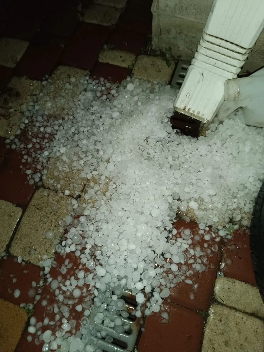 Это 9 мая прошлого года