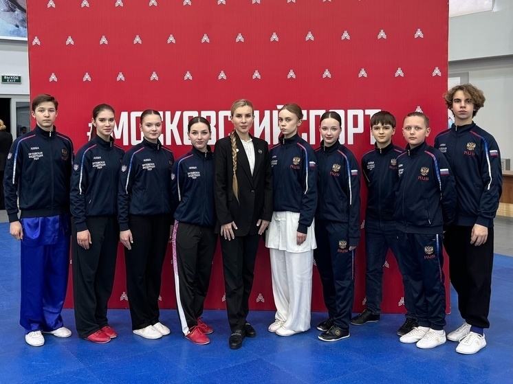     Фото: группа «Центр физкультурных и спортивных мероприятий» ВК