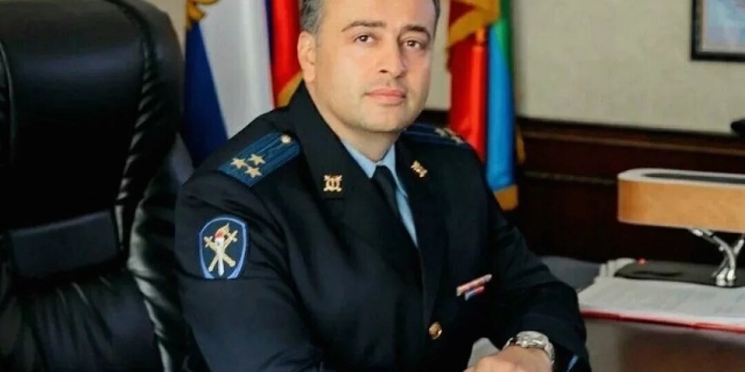 Часы на 4,4 млн рублей изъяли у бывшего замглавы МВД по Дагестану Исмаилова