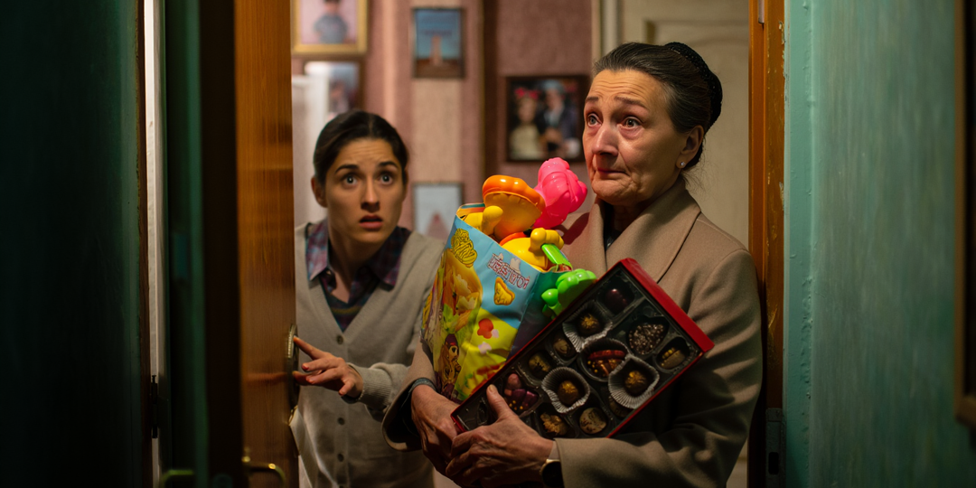 «"Ты просто устала, деточка": как свекровь помогала Машеньке лишиться квартиры»