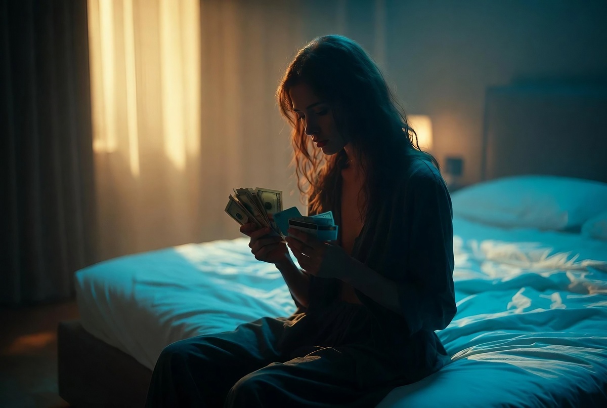 Зарабатываешь больше, а чувствуешь себя всё так же бедно