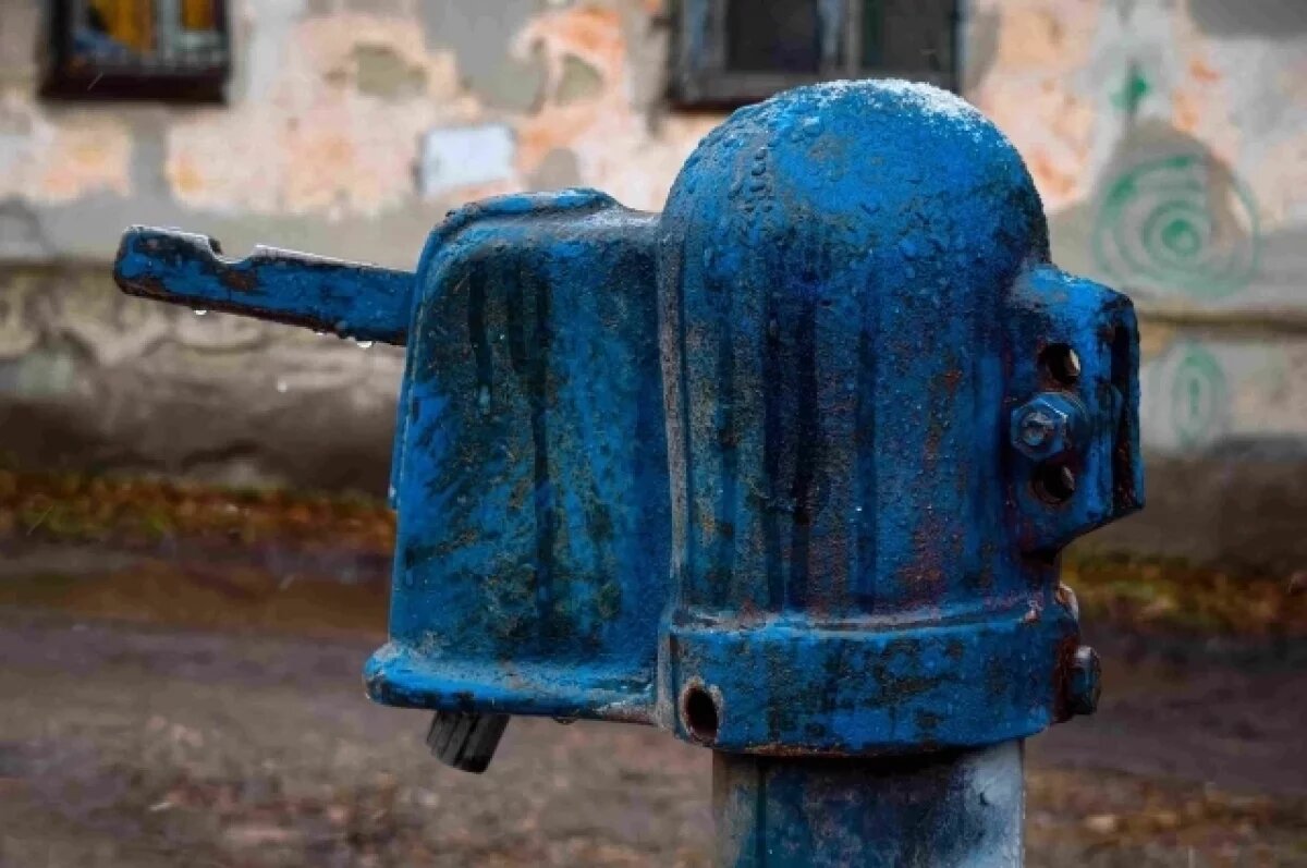    В Удмуртии закрыли три колонки из-за плохого качества воды