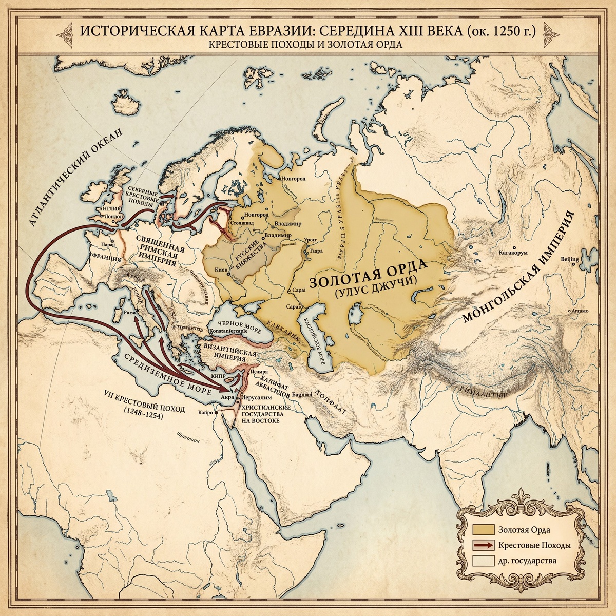 Рисунок сгенерирован искусственным интеллектом