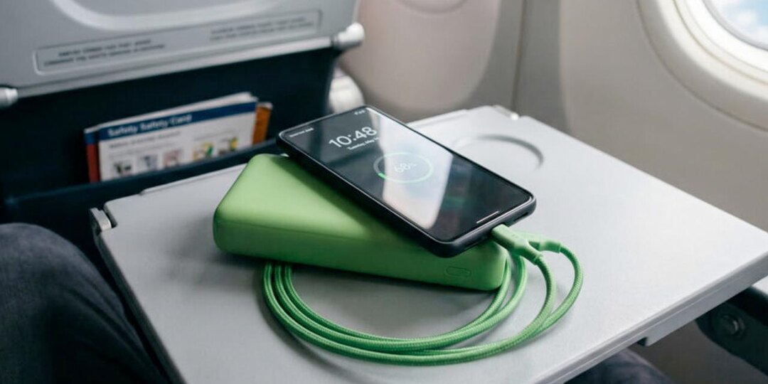 В России могут запретить использовать пауэрбанки в самолётах