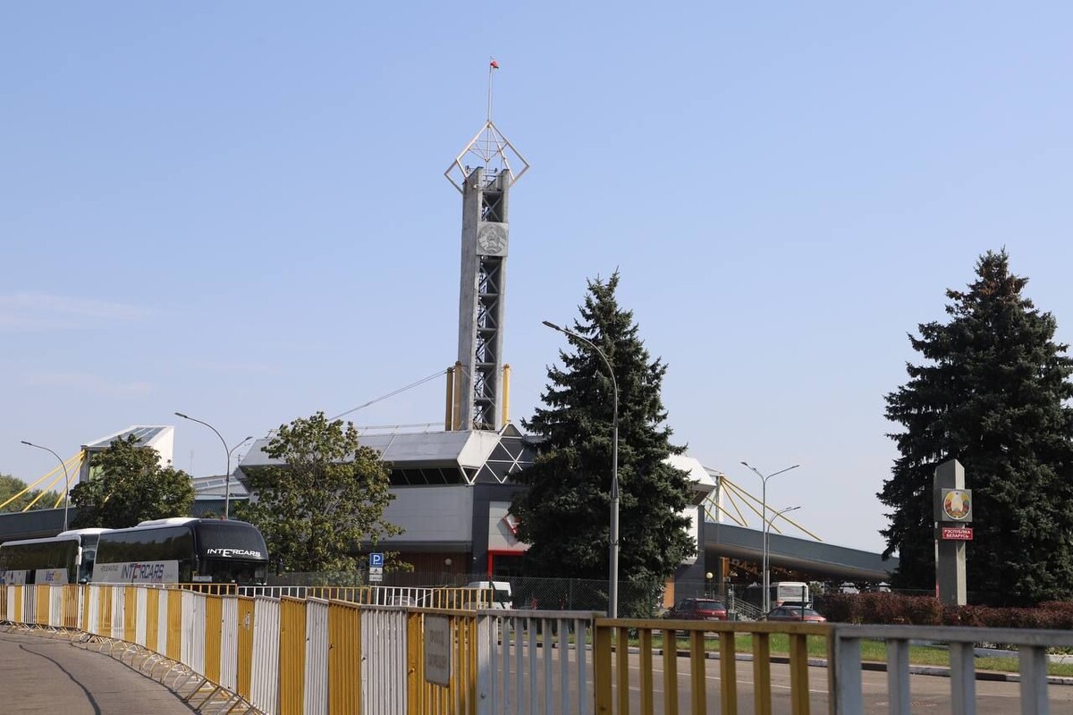  Пункт пропуска «Брест». © Таможенные органы Беларуси, Telegram