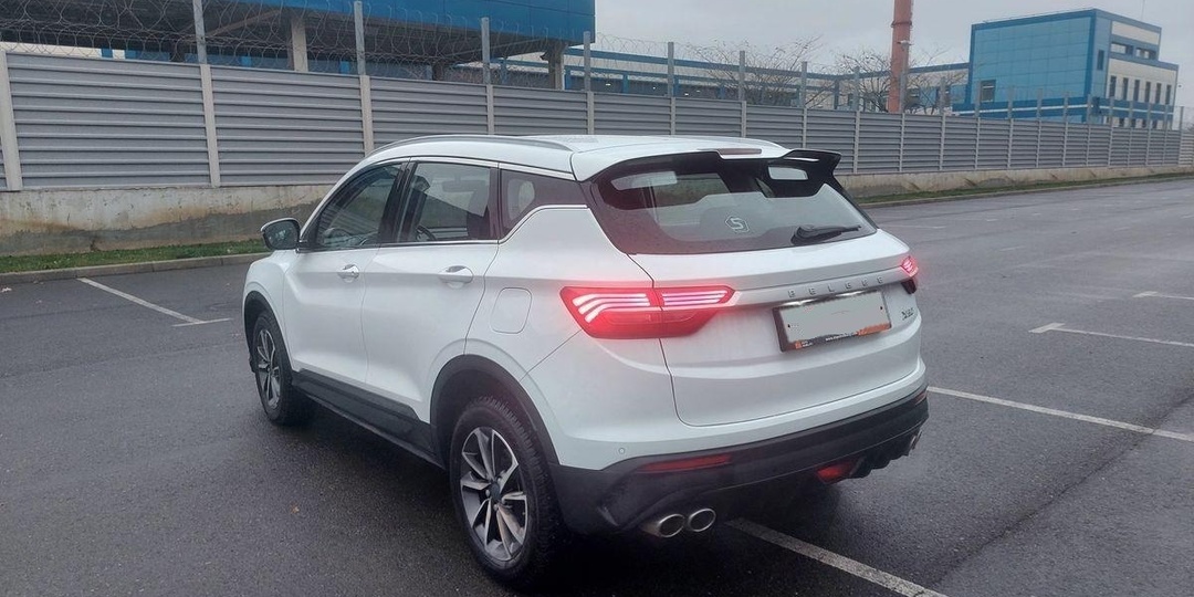 Решил купить Belgee X50+, привёз сдавать в трейд-ин Belgee X50, пробег 35 тыс. Сколько стоит пересесть с Belgee X50 на X50+?