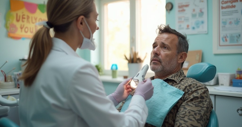 📅 Месяц борьбы с раком полости рта: будьте бдительны