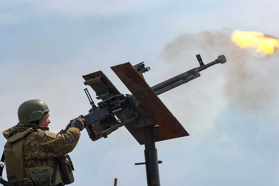    © Алексей Коновалов/ТАСС