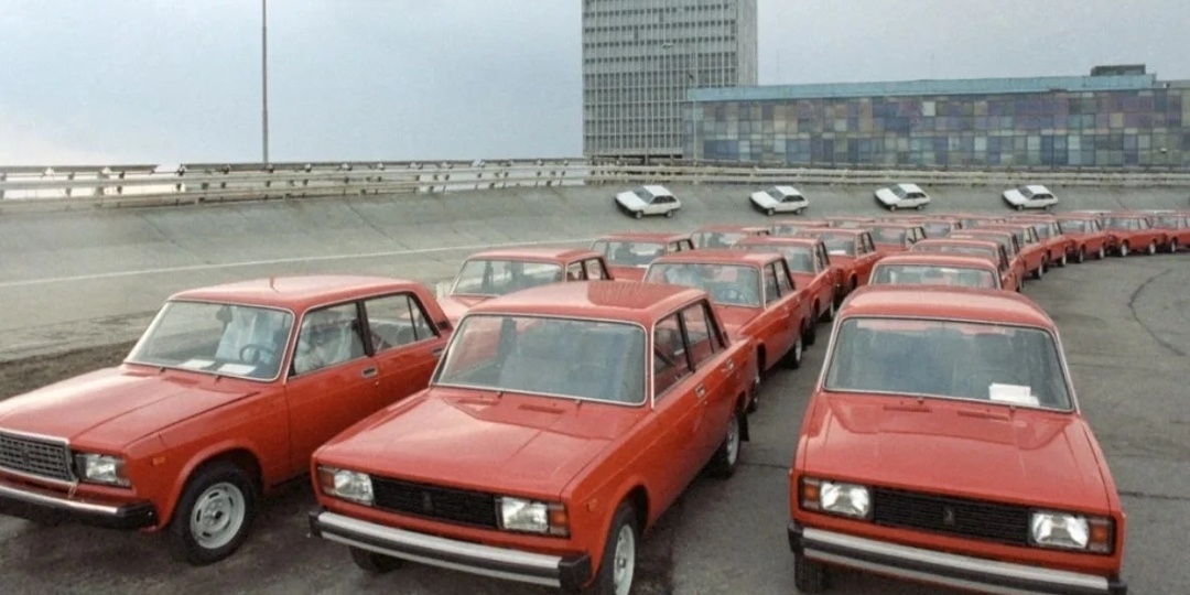 Отношение к автомобилю в СССР было другим.