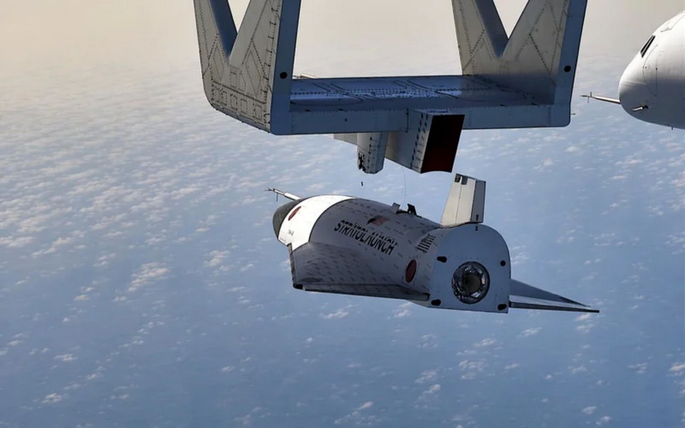 Фото компании Stratolaunch