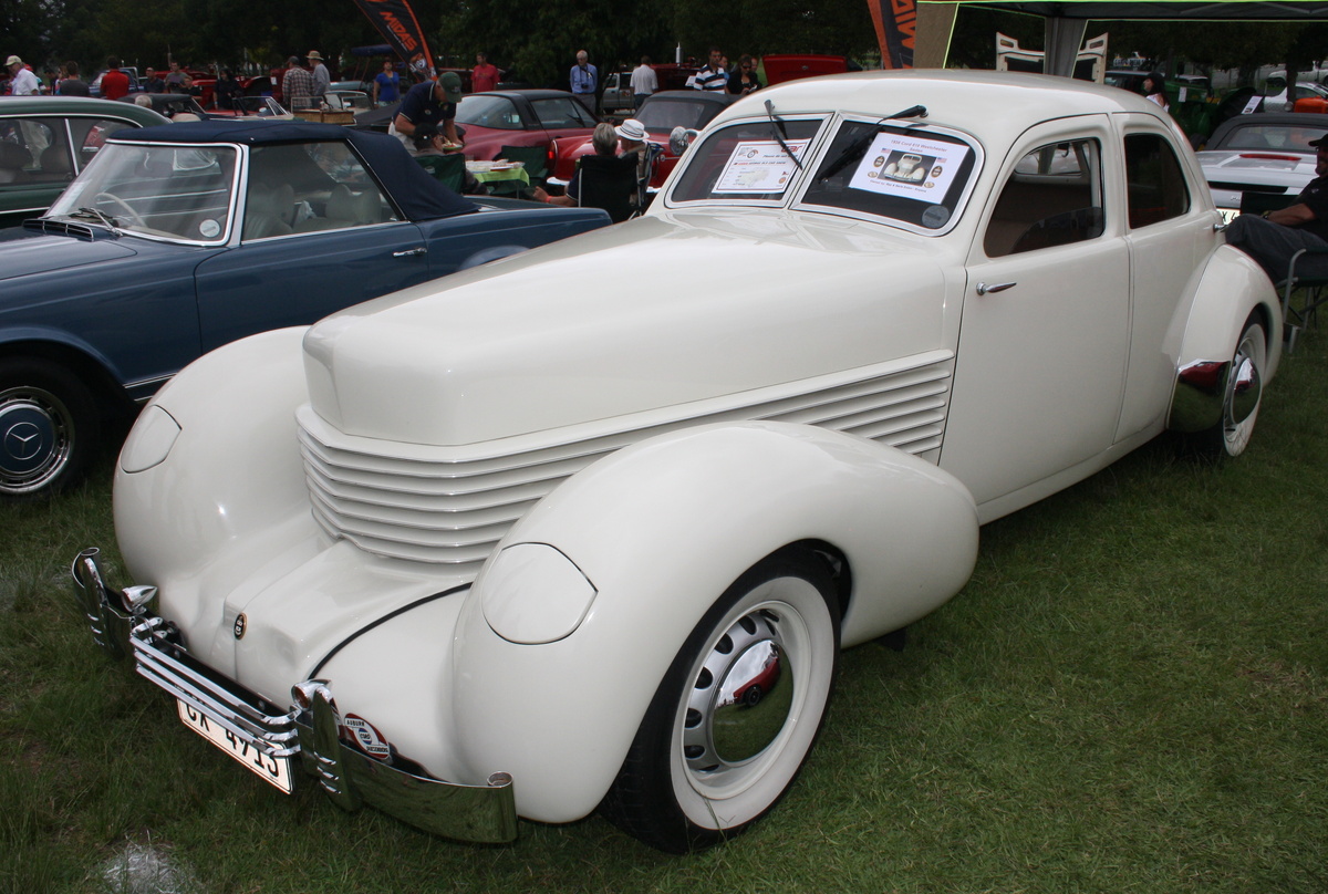 Cord 810. Источник: wikipedia