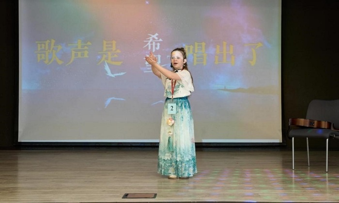    В Петербурге школьники приняли участие в конкурсе по китайскому языку