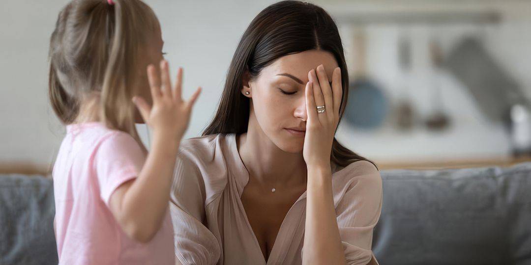Я тоже злюсь: почему раздражает собственный ребенок и как с этим справиться