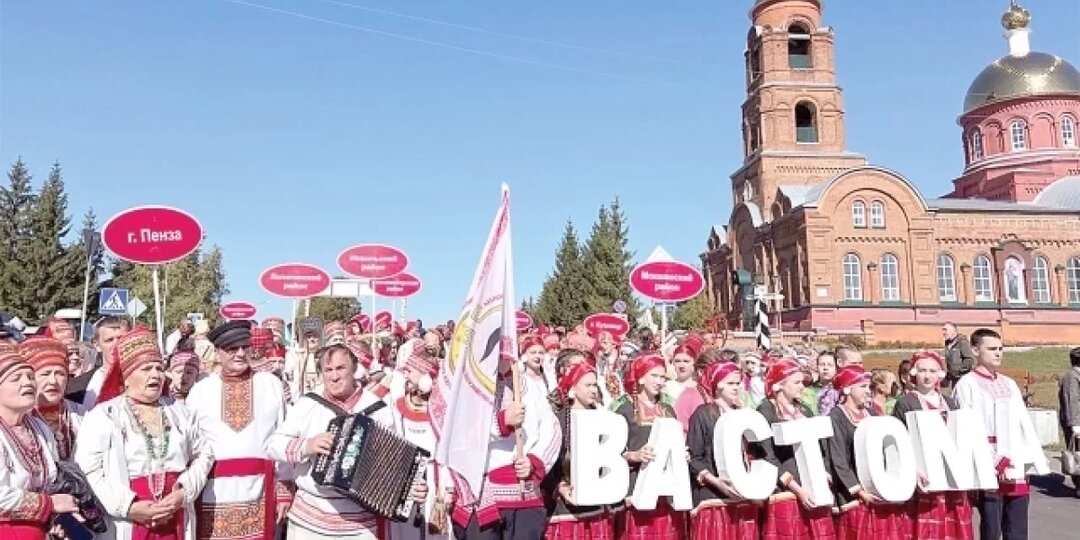 Дружная сотня. Мордва, мишари, русские - кто первый заселил Сурскую землю?