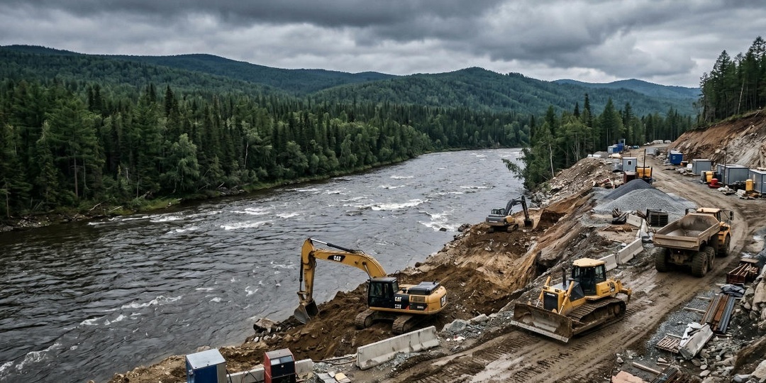 Проект Нижне-Зейской ГЭС на Дальнем Востоке пока буксует в вопросах окупаемости