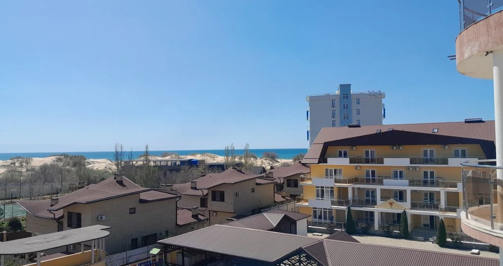 Обстановка в Анапе 17.04.2026: подготовка к сезону отпусков, погода.