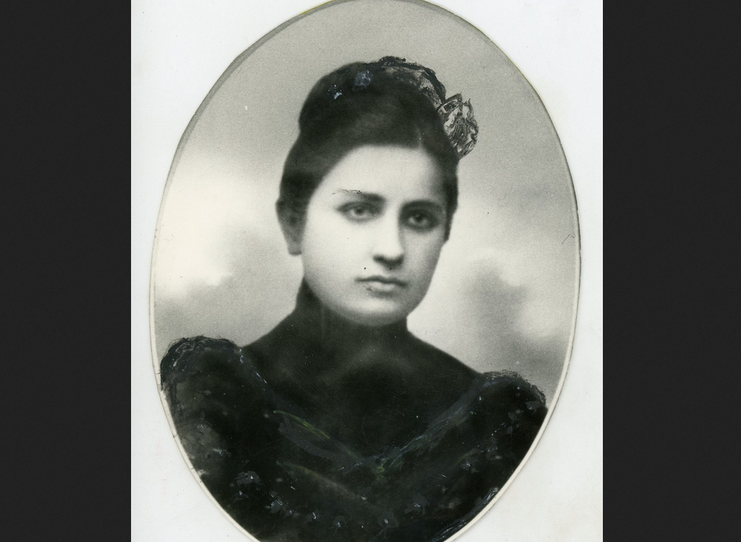 Като (Екатерина) Сванидзе (1885-1907)