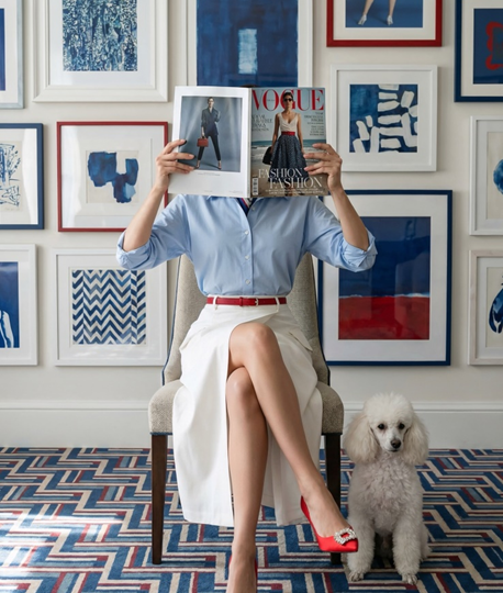 Как собрать гармоничный весенний образ?