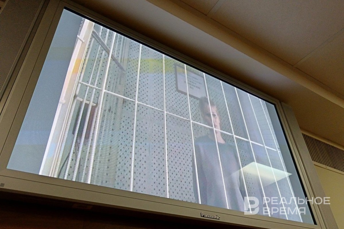    Елена Ганиева содержится в отдельной камере мензелинского СИЗО-4. Ирина Плотникова / realnoevremya.ru