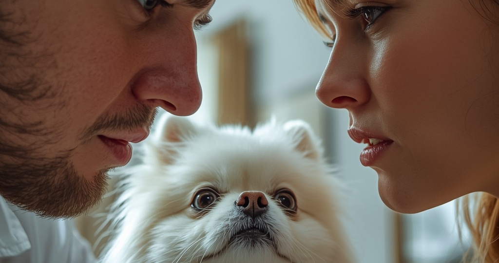 Почему собаки чувствуют настроение хозяина