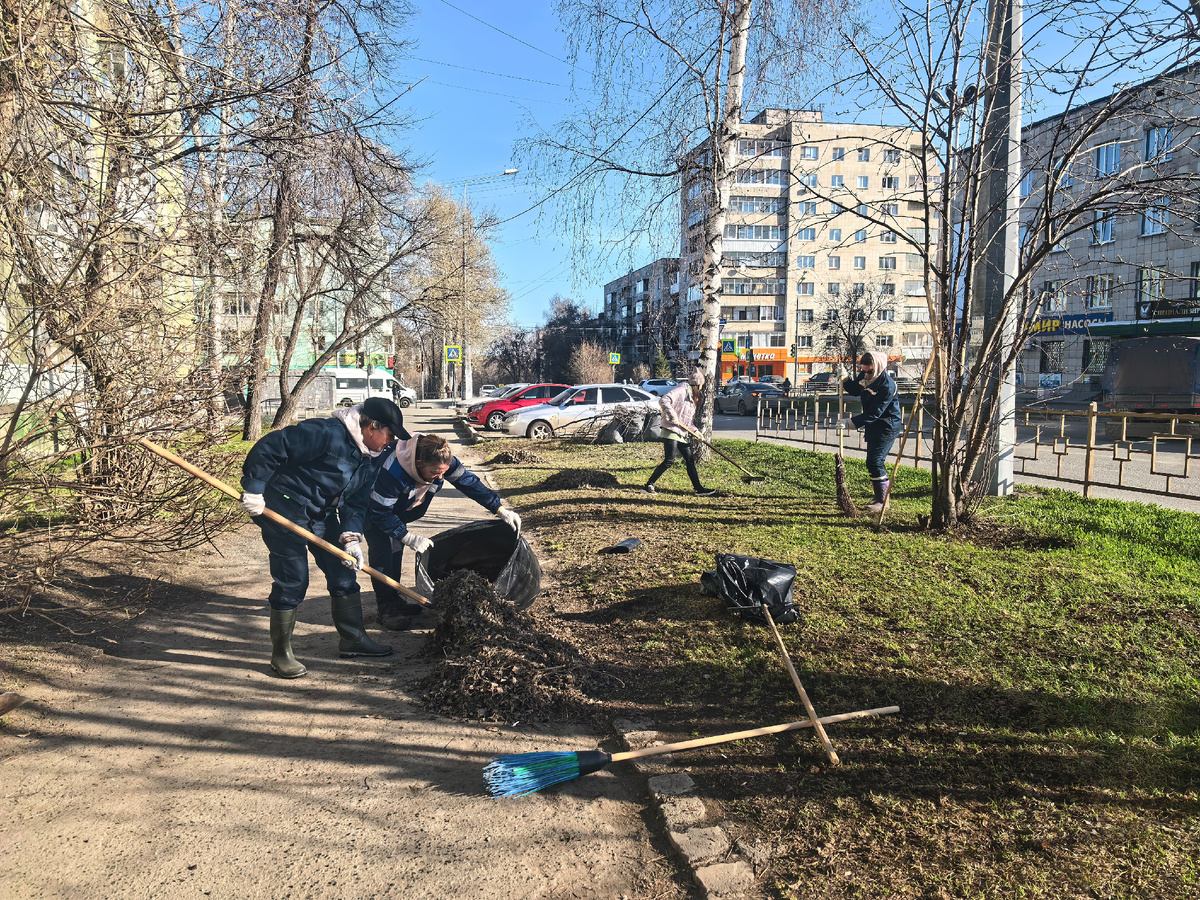 фото пресс-службы ООО "Водоканал-НТ", 17.04.2026 год