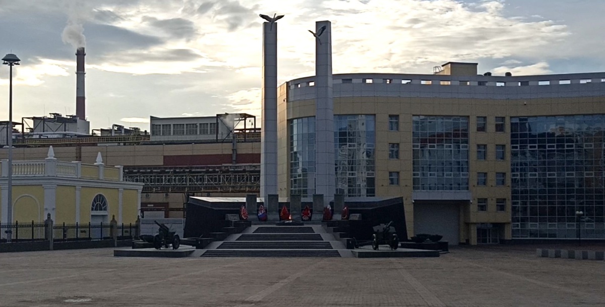 Мемориал Журавли. 2025 год. Фото автора