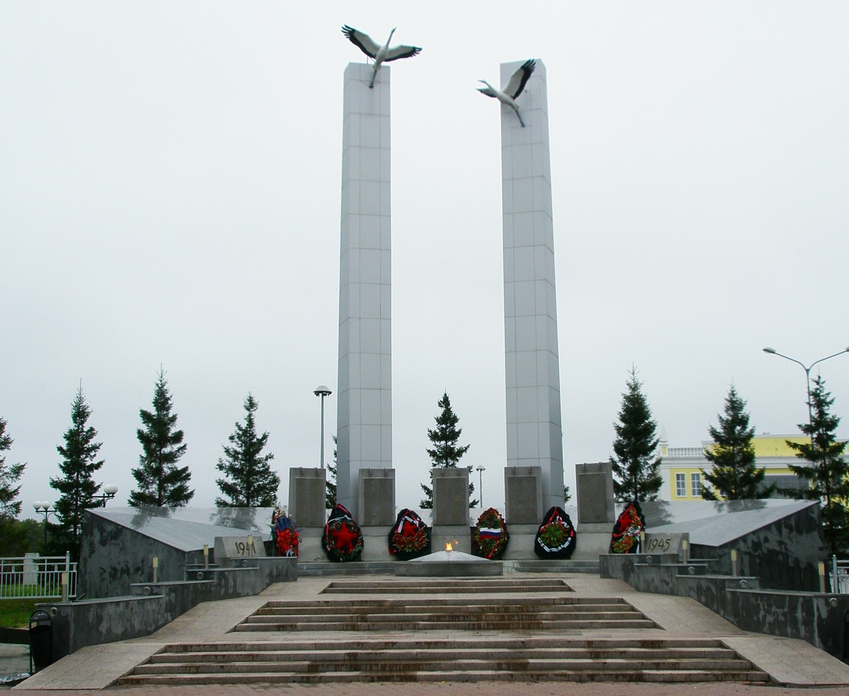 Стелла Журавли 2012 год. Архив автора