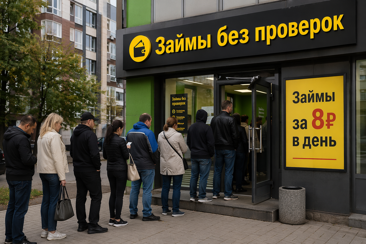 Новые правила выдачи займов в МФО с 1 апреля 2026 года