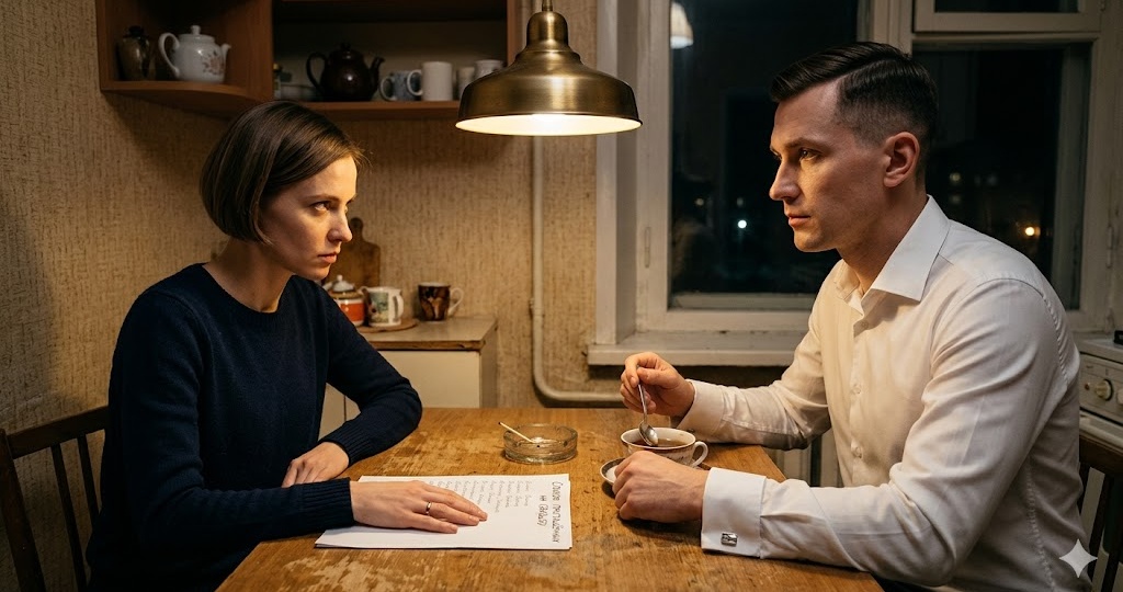 Жених объявил «Я не могу жениться на кассирше» — а невеста пятнадцать лет тянула себя из деревни и доучивалась на экономиста